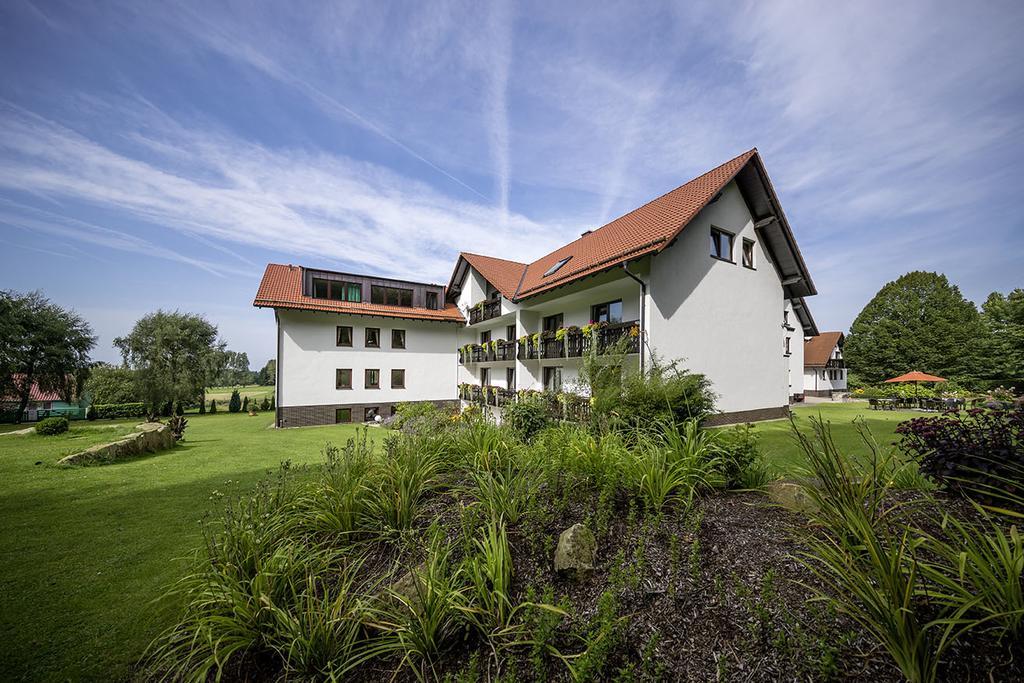 Hotel Zum Taufstein Sparhof Exterior photo
